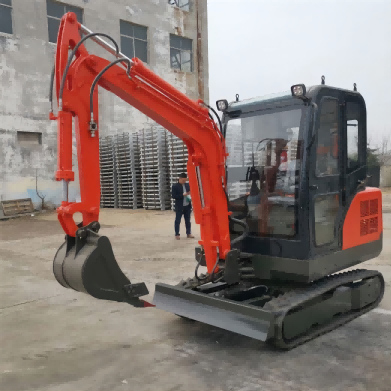 3.5 Ton Mini Excavator 