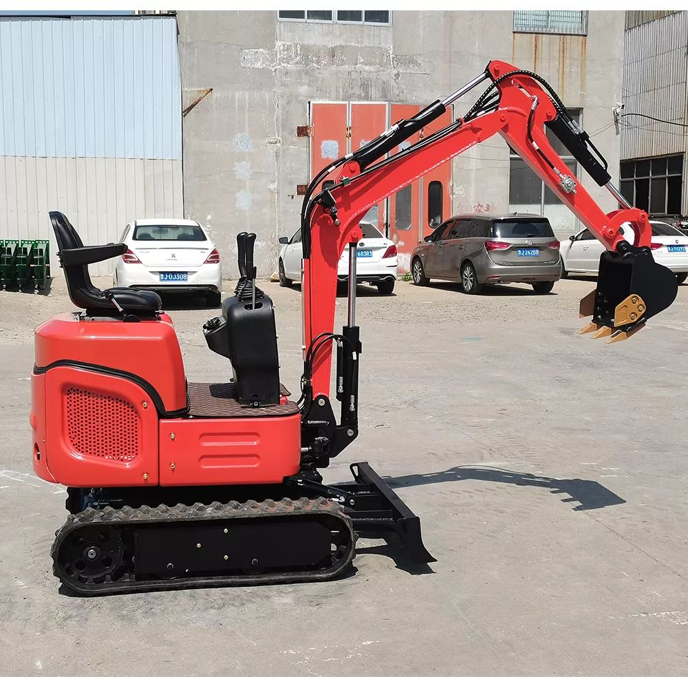 Mini escavatore Aliexpress in vendita