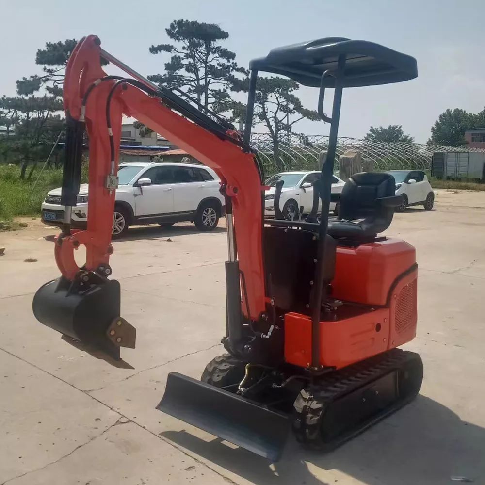 Mini Excavator Aliexpress on Sale