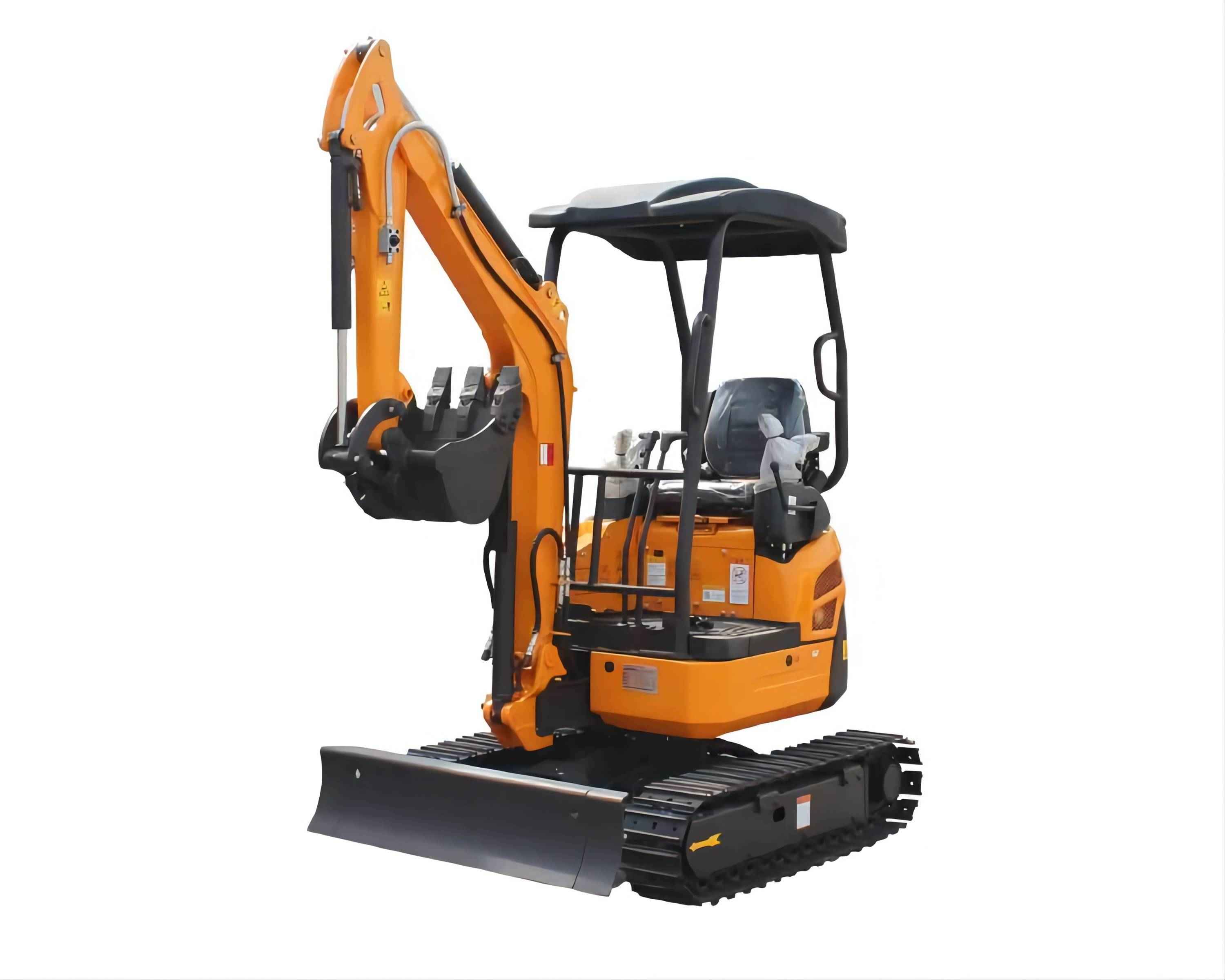 2 Ton Mini Excavator