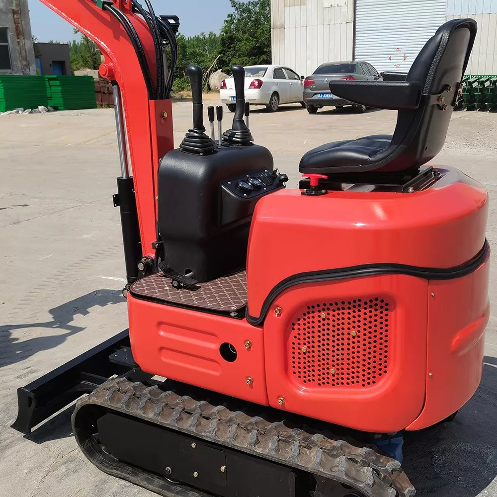 Mini escavatore Aliexpress in vendita