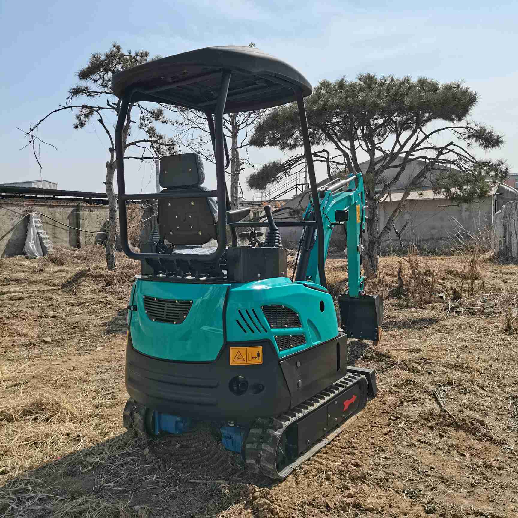 حفارة صغيرة للبيع الصين