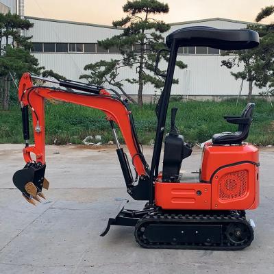 1 طن حفارة صغيرة