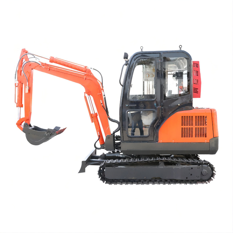 3.5 Ton Mini Excavator 