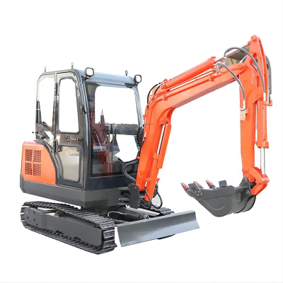 3.5 Ton Mini Excavator 