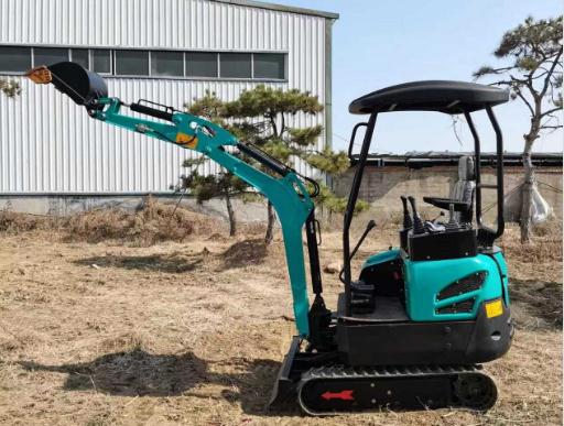 1.8 Ton Mini Excavator