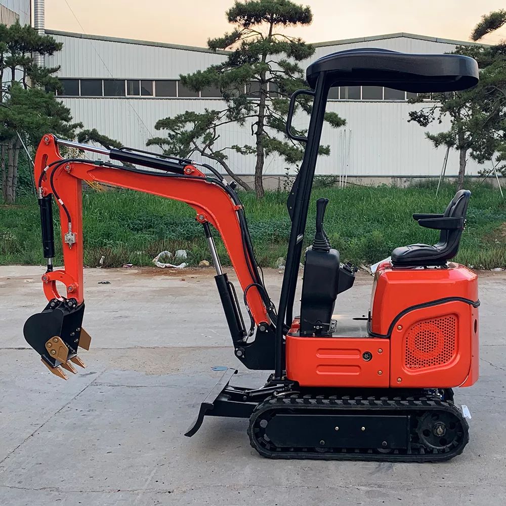 Mini escavatore Aliexpress in vendita