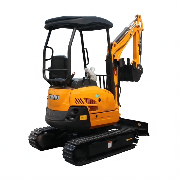 Mini Excavator Tie Down Requirements