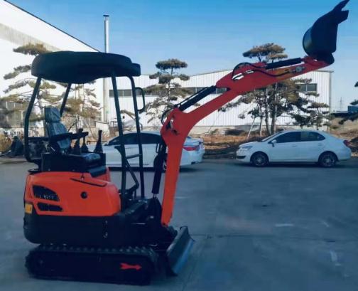 Mini Excavator