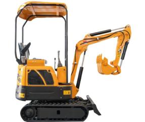 حفارة صغيرة