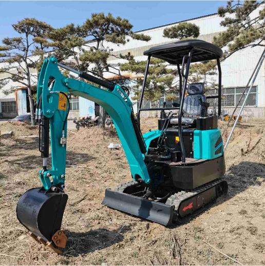 Instruction of 1.8 Ton Mini Excavator
