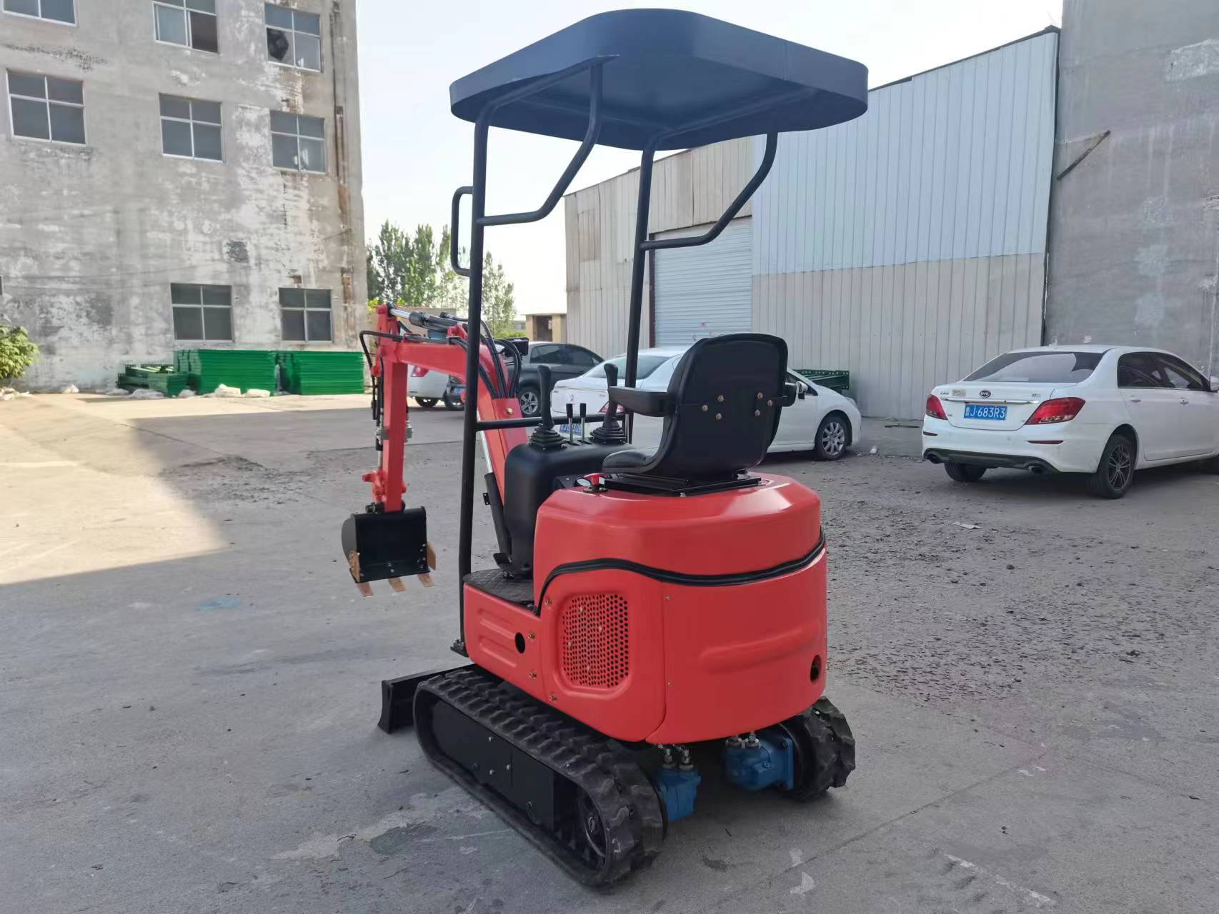 Miniescavatore Aliexpress