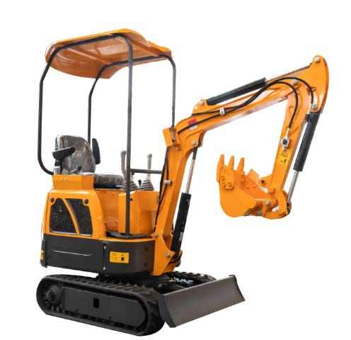 Small Excavator