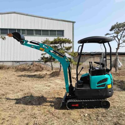 حفارة صغيرة مولتشر