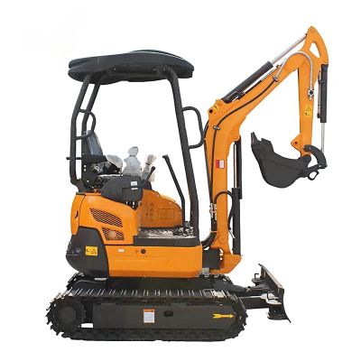 Mini Excavator Tie Down Requirements